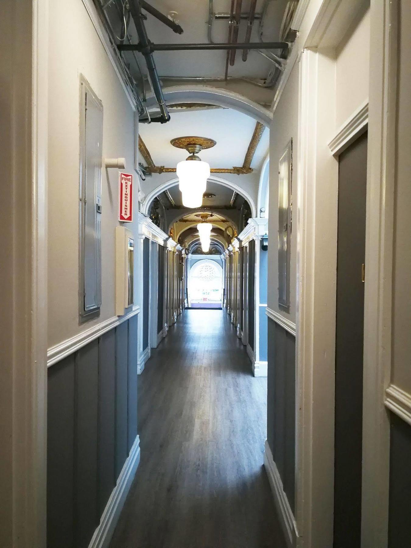 Sweden House Hotel San Francisco Eksteriør bilde