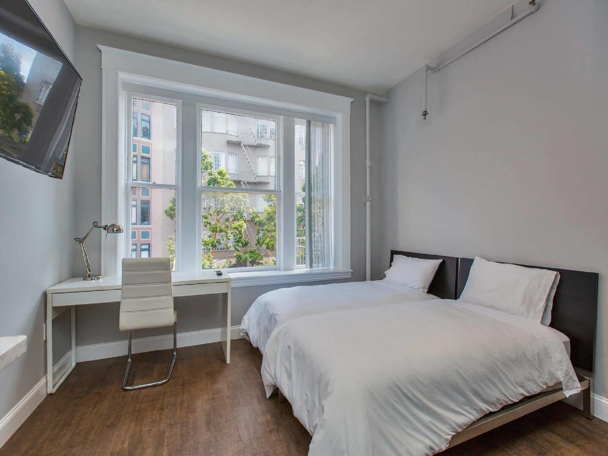 Sweden House Hotel San Francisco Eksteriør bilde